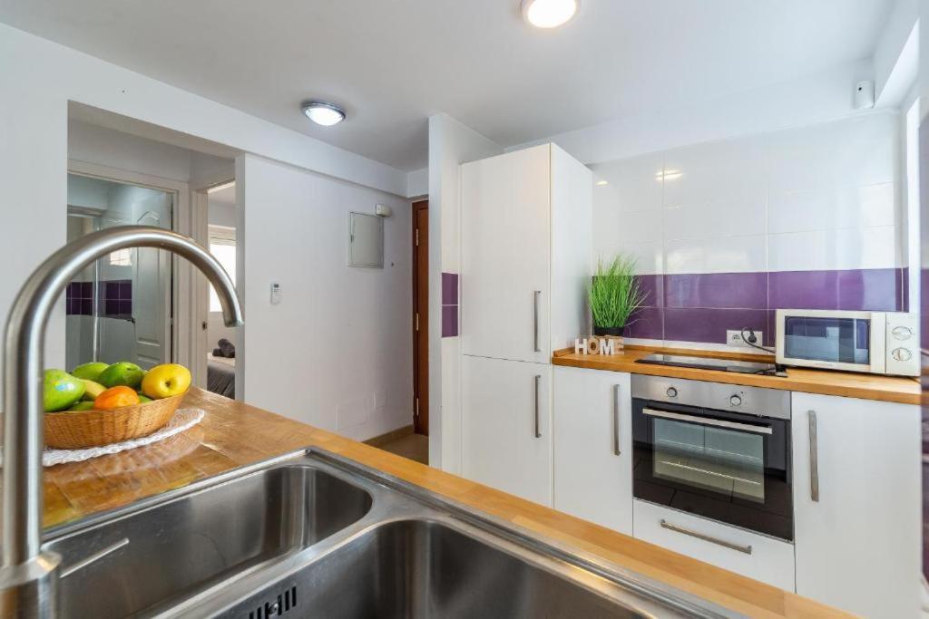 Seaside Boutique Apartment 丰希罗拉 外观 照片