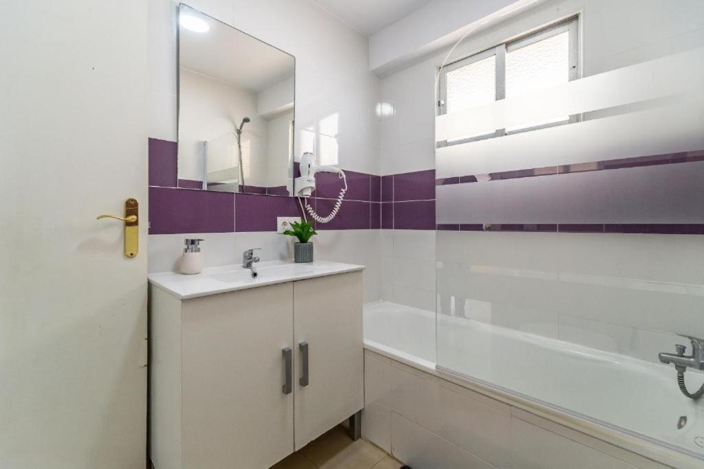 Seaside Boutique Apartment 丰希罗拉 外观 照片