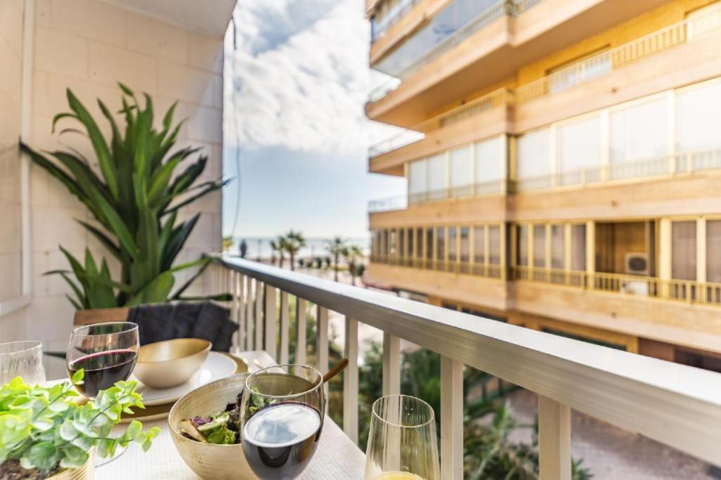 Seaside Boutique Apartment 丰希罗拉 外观 照片
