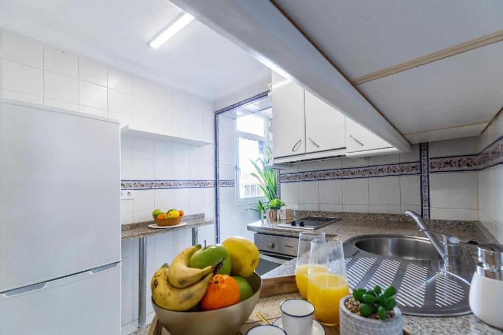 Seaside Boutique Apartment 丰希罗拉 外观 照片