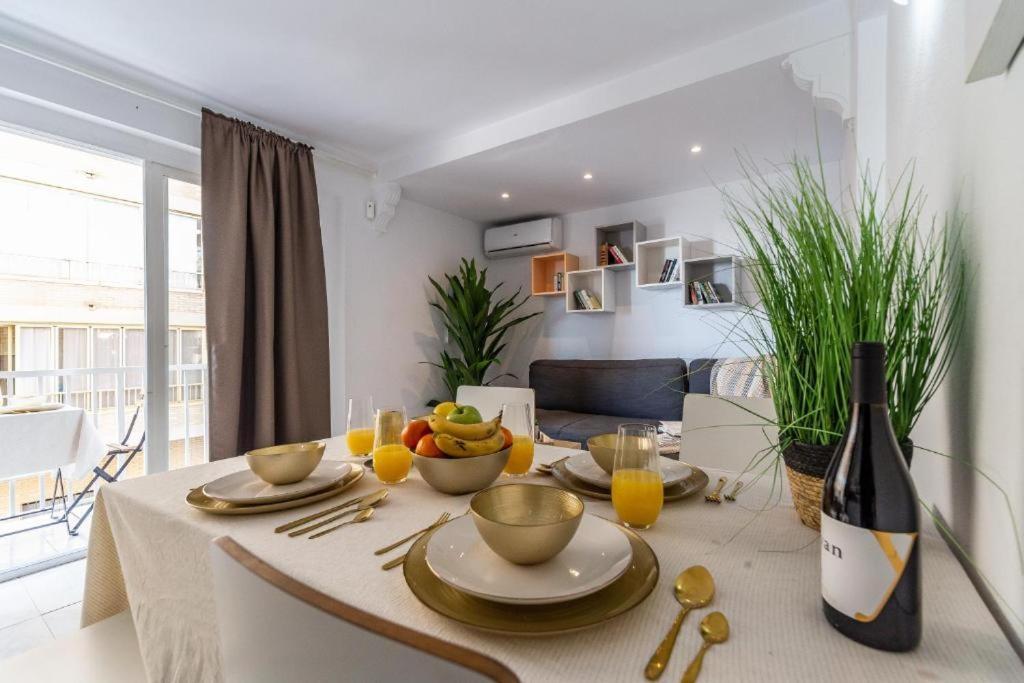 Seaside Boutique Apartment 丰希罗拉 外观 照片