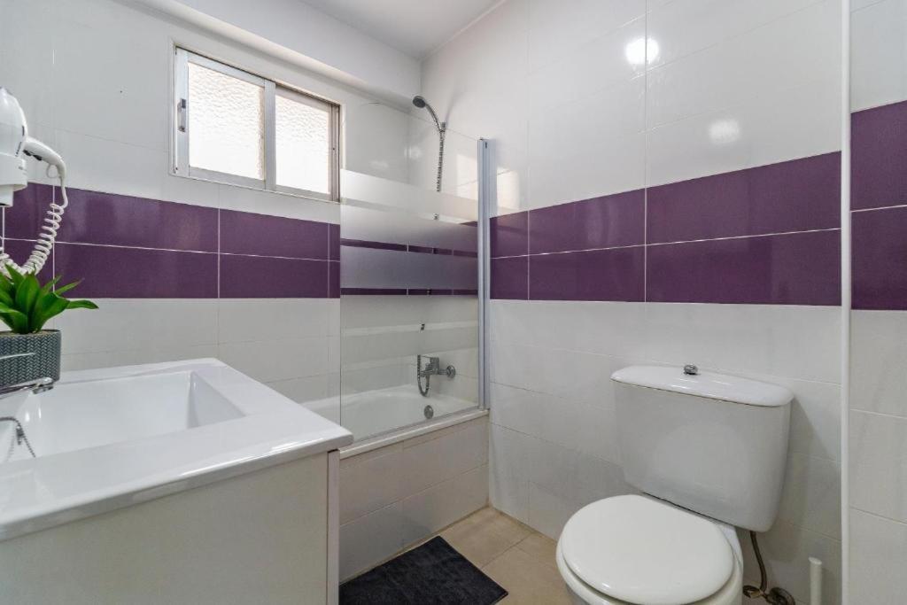 Seaside Boutique Apartment 丰希罗拉 外观 照片
