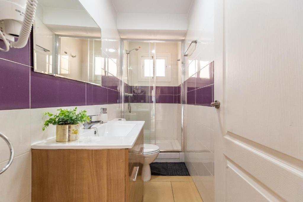 Seaside Boutique Apartment 丰希罗拉 外观 照片