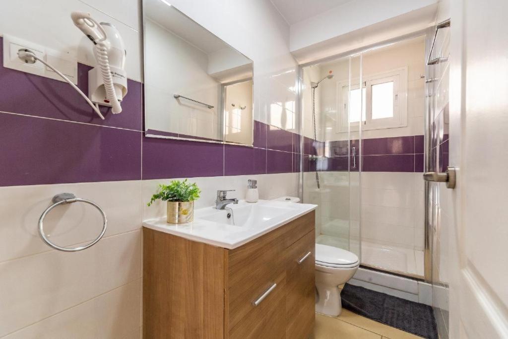 Seaside Boutique Apartment 丰希罗拉 外观 照片