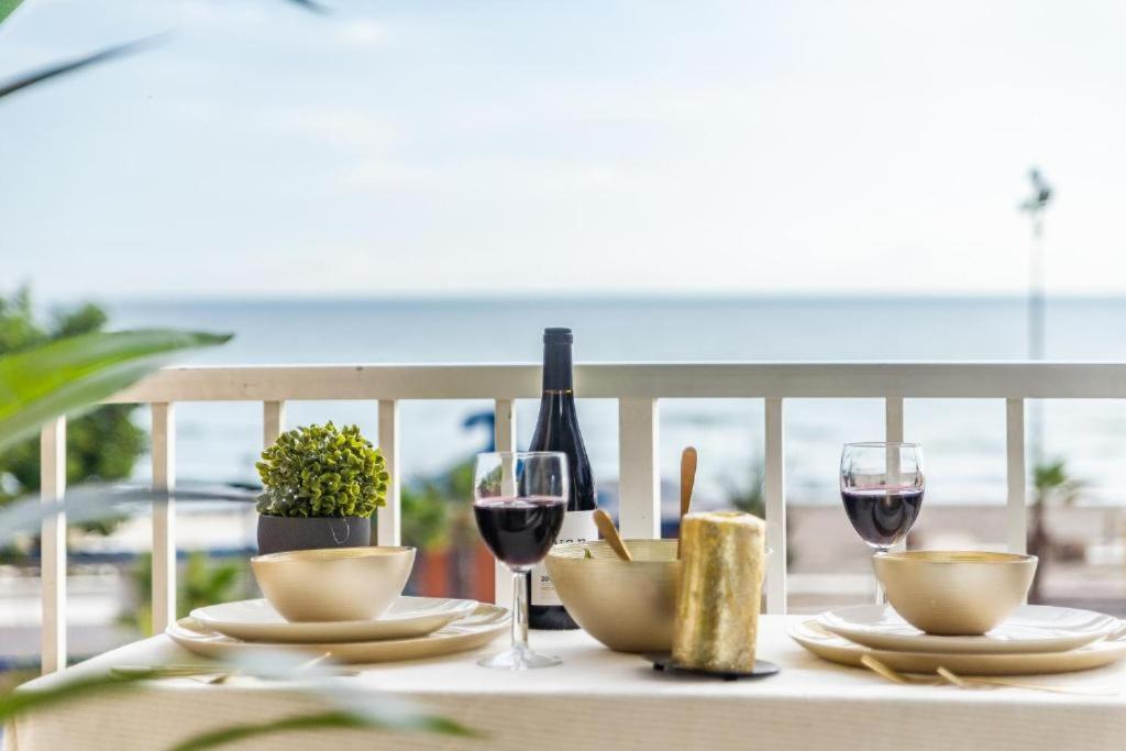 Seaside Boutique Apartment 丰希罗拉 外观 照片