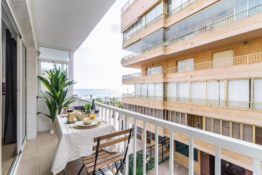 Seaside Boutique Apartment 丰希罗拉 外观 照片
